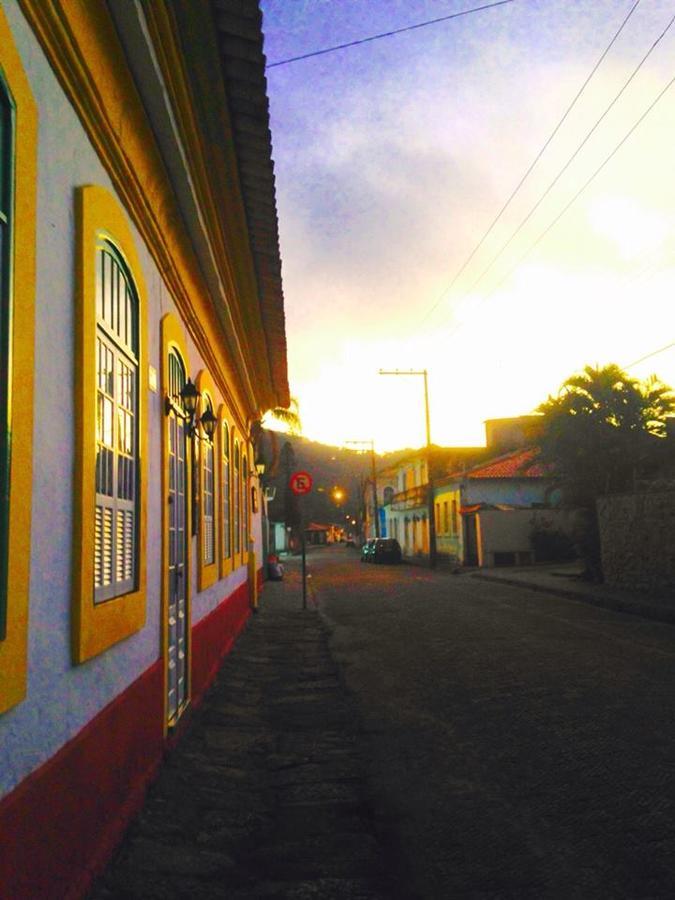 Pousada Dos Lampioes Iguape Exterior photo
